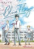 Blue flag