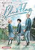 Blue flag