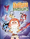 Chatons contre dinosaures