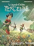 La l&eacute;gende oubli&eacute;e de Perceval