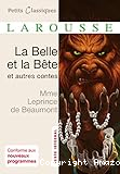 La belle et la b&ecirc;te