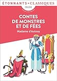 Contes de monstres et de f&eacute;es