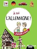 &Agrave; toi l'Allemagne!