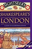 Shakespeare's London