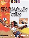 Beach-volley, volley