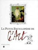 La petite encyclop&eacute;die de l'art