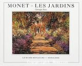 Monet, les jardins