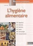 L'hygi&egrave;ne alimentaire