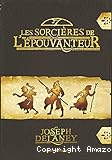 Les sorci&egrave;res de l'&eacute;pouvanteur