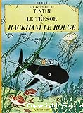 Le tr&eacute;sor de Rackham le Rouge