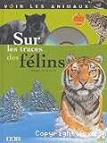 Sur les traces des f&eacute;lins