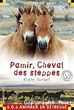 Pamir, cheval des steppes