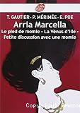 Arria Marcella ; Le pied de momie