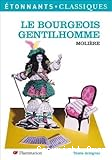 Le bourgeois gentilhomme
