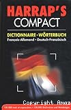 Harrap's compact dictionnaire