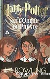 Harry Potter et l'ordre du Ph&eacute;nix