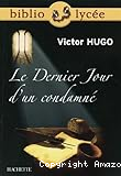 Le dernier jour d'un condamn&eacute;