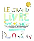 Le grand livre des exp&eacute;riences