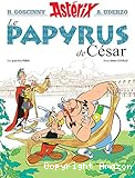 Le papyrus de C&eacute;sar