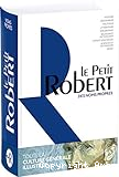 Le petit Robert des noms propres