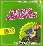 Grands artistes