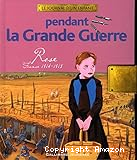 Le journal d'un enfant pendant la Grande Guerre