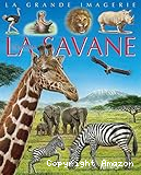 Les animaux de la savane