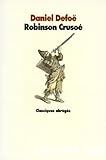Robinson Cruso&euml;