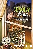 Le myst&egrave;re des pavots blancs