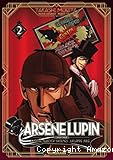 Ars&egrave;ne Lupin contre Herlock Sholm&egrave;s