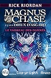 Le vaisseau des damn&eacute;s