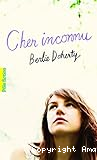Cher inconnu