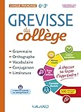 Grevisse du coll&egrave;ge