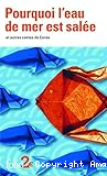 Pourquoi l'eau de mer est sal&eacute;e