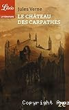 Le ch&acirc;teau des Carpathes