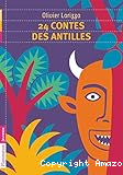 24 contes des Antilles