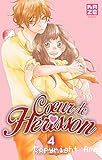 Coeur de h&eacute;risson