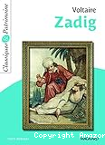 Zadig ou La destin&eacute;e